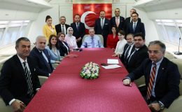 Cumhurbaşkanı Erdoğan’dan “Esad’a davet olabilir” mesajı