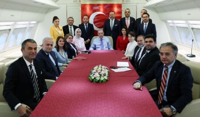 Cumhurbaşkanı Erdoğan’dan “Esad’a davet olabilir” mesajı