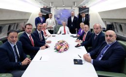 Cumhurbaşkanı Erdoğan’dan UEFA’nın kararına tepki: Tamamen siyasi bir karar