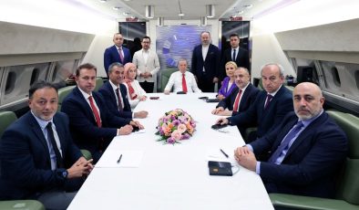 Cumhurbaşkanı Erdoğan’dan UEFA’nın kararına tepki: Tamamen siyasi bir karar