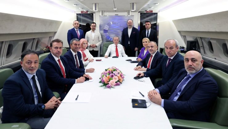 Cumhurbaşkanı Erdoğan’dan UEFA’nın kararına tepki: Tamamen siyasi bir karar