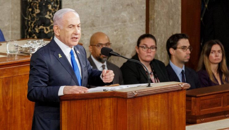 DMM’den Netanyahu’nun ABD Kongresi’nde yaptığı konuşmasındaki iddialara yalanlama