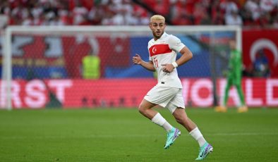 Dört yıl önce 3. Lig’de oynayan Barış Alper Yılmaz şimdi Avrupa’nın gündeminde