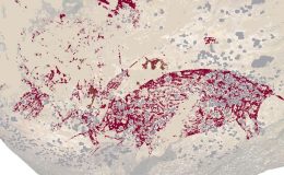 Dünyanın en eski mağara sanatı bulundu: 51 bin 200 yaşındaki resim, evrime dair fikirleri değiştirecek!