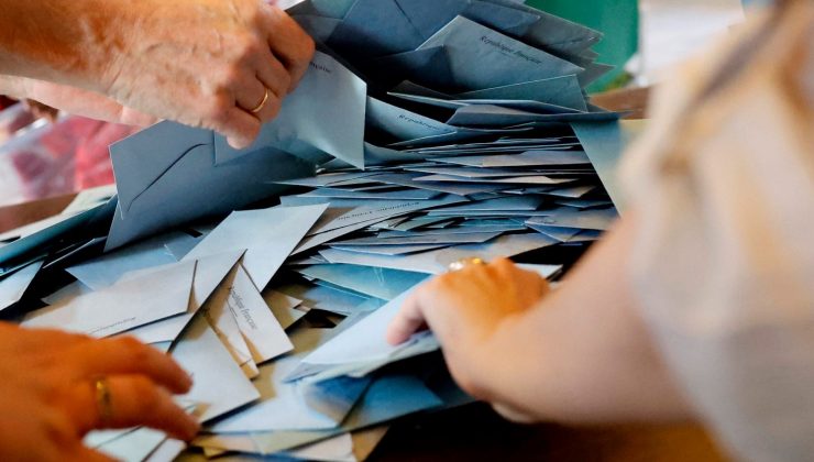 Fransa’da erken genel seçimlerin 2. turundan ilk sonuçlar: Sol ittifak birinci çıktı