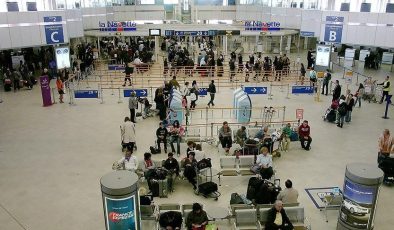 Havalimanlarında yeni dönem: Elle aramayı kabul etmeyen yolcu uçağa alınmayacak