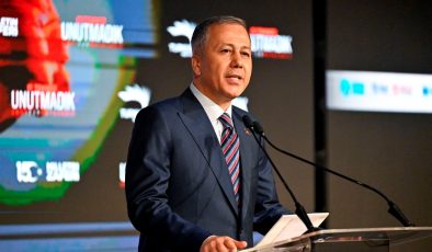 İçişleri Bakanı Yerlikaya: Son terörist etkisiz hale getirilinceye kadar terörle mücadelemize devam ediyoruz