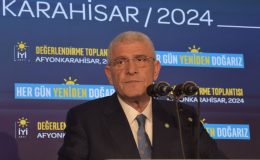 İYİ Parti Genel Başkanı Müsavat Dervişoğlu’ndan istifalara ilişkin açıklama: “Yenileri olabilir, ben de talep edebilirim”