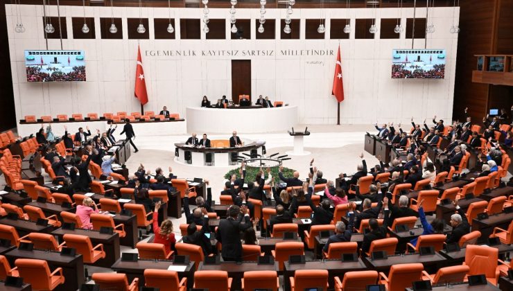 Öğretmenlik Mesleği Kanunu Teklifi, TBMM Milli Eğitim Komisyonunda kabul edildi