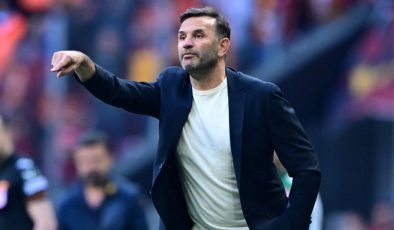 Okan Buruk’tan Mourinho ve Van Bronckhorst açıklaması