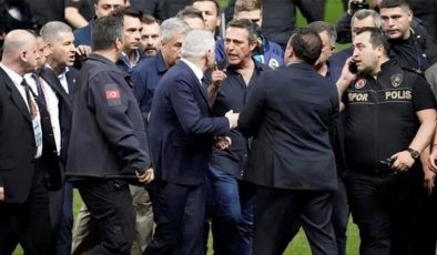 Olaylı derbi soruşturması | Ali Koç’un ifadesi ortaya çıktı