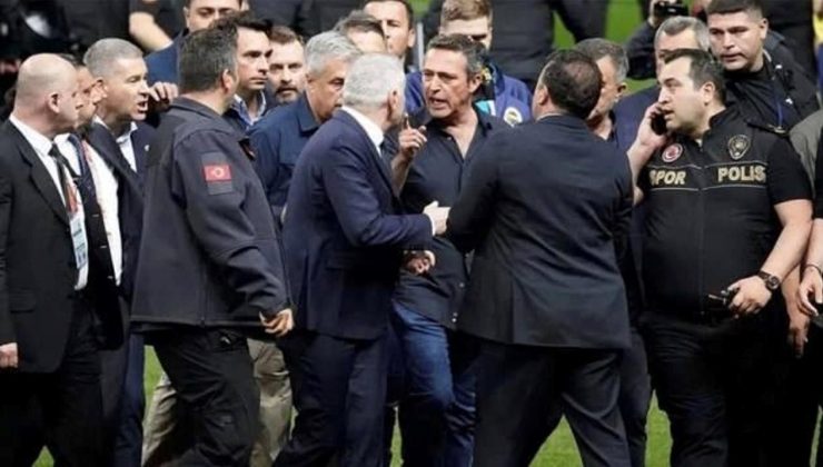 Olaylı derbi soruşturması | Ali Koç’un ifadesi ortaya çıktı