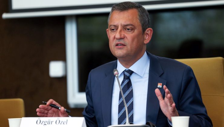 Özgür Özel, Esad ile görüşecek: “Çok yakın bir süreçte Şam ziyaretim olacak”