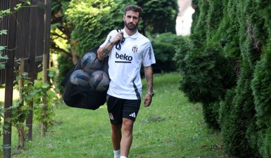 Rafa Silva: Süper Lig’in rekabetçi ve zor bir lig olduğunu biliyorum