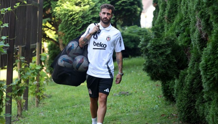 Rafa Silva: Süper Lig’in rekabetçi ve zor bir lig olduğunu biliyorum
