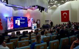 TBMM Başkanı Kurtulmuş, ABD’deki Türk toplumu ile buluştu