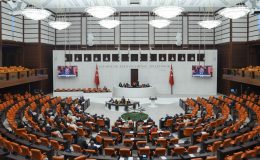 TBMM Genel Kurulunda Kıbrıs Barış Harekatı’nın 50. Yılı’na ilişkin tezkere kabul edildi