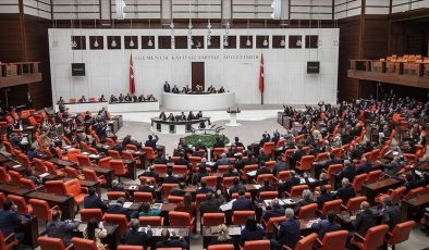 TBMM’de gündem yoğun: En düşük emekli aylığına zam bu hafta Genel Kurul’a gelecek