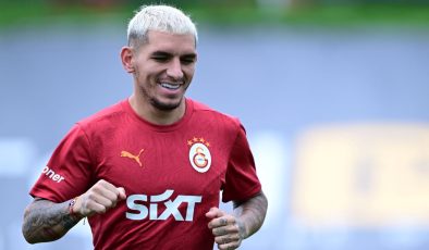 Torreira: Galatasaray benim Avrupa’daki son takımım olacak