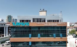 TÜRASAŞ sanayi devleri arasında
