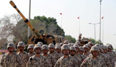 Türk Silahlı Kuvvetleri’ne Somali’de yeni görev