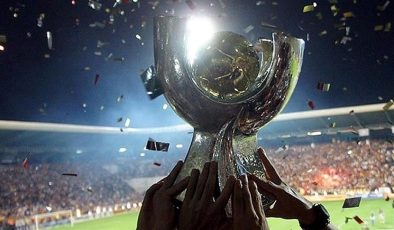 Beşiktaş ve Galatasaray, Süper Kupa öncesi ortak basın toplantısı düzenledi