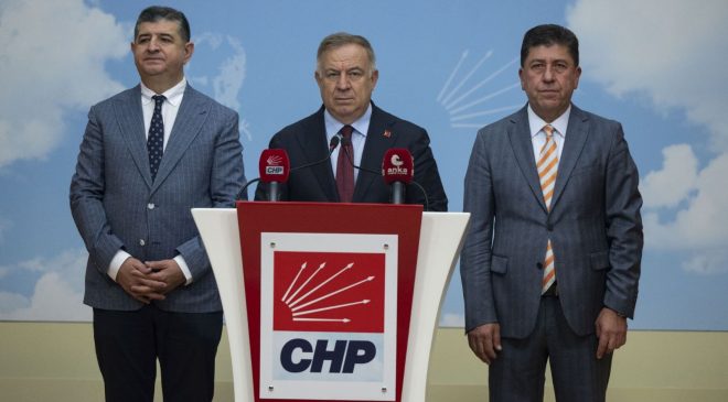 CHP’den SGK borcu açıklaması