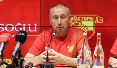 Göztepe’de hedef Avrupa kupaları