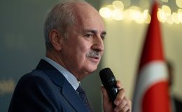 Kurtulmuş: Abbas’ı TBMM Genel Kurulu’na davet edeceğiz