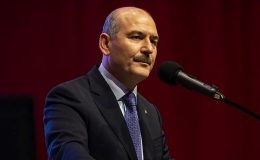 Süleyman Soylu’dan dokunulmazlığının kaldırılması için başvuru