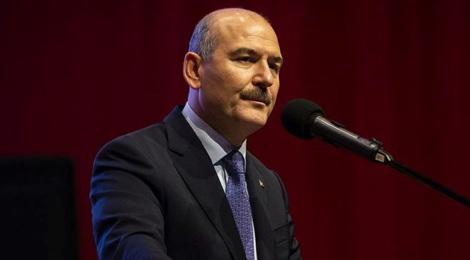 Süleyman Soylu’dan dokunulmazlığının kaldırılması için başvuru