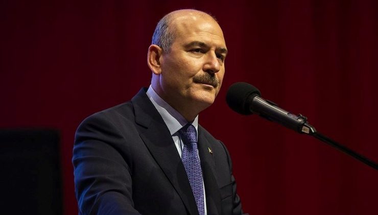Süleyman Soylu’dan dokunulmazlığının kaldırılması için başvuru