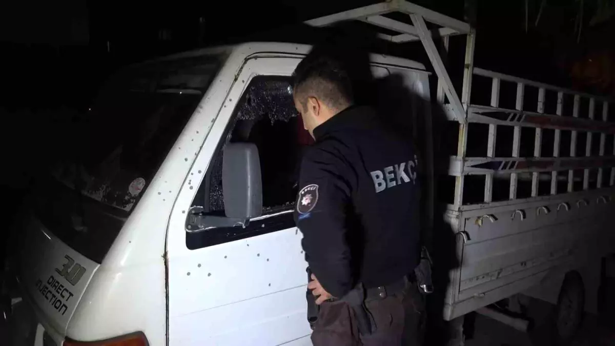 Elazığ’da Silahlı Kavga: 1 Yaralı
