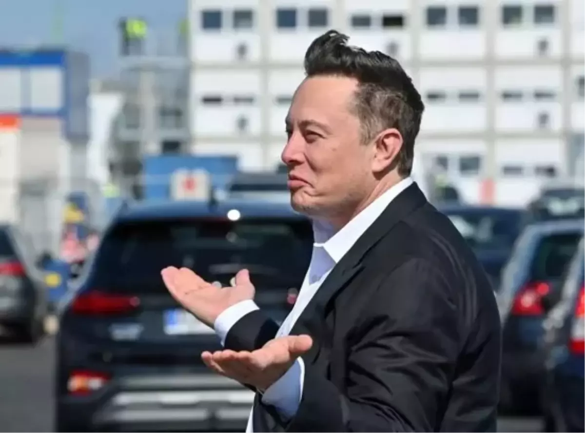 Elon Musk’a Yasa Dışı Çekiliş Davası