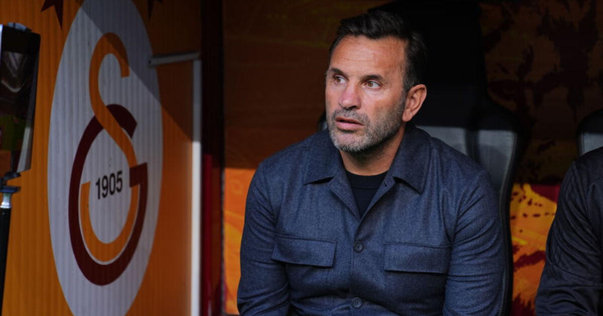 Okan Buruk derbi sistemini belirledi!