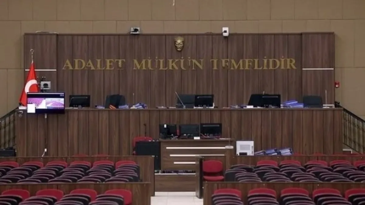 PKK ile iltisaklı DİAYDER yöneticilerin davasında karar! Cezaları belli oldu