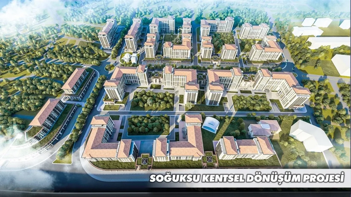 Samsun’un en büyük kentsel dönüşüm projesi başladı