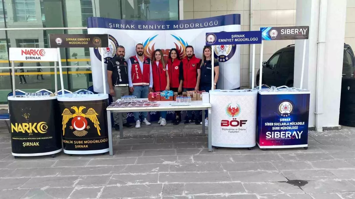 Şırnak’ta Öğrencilere Güvenlik Uyarısı
