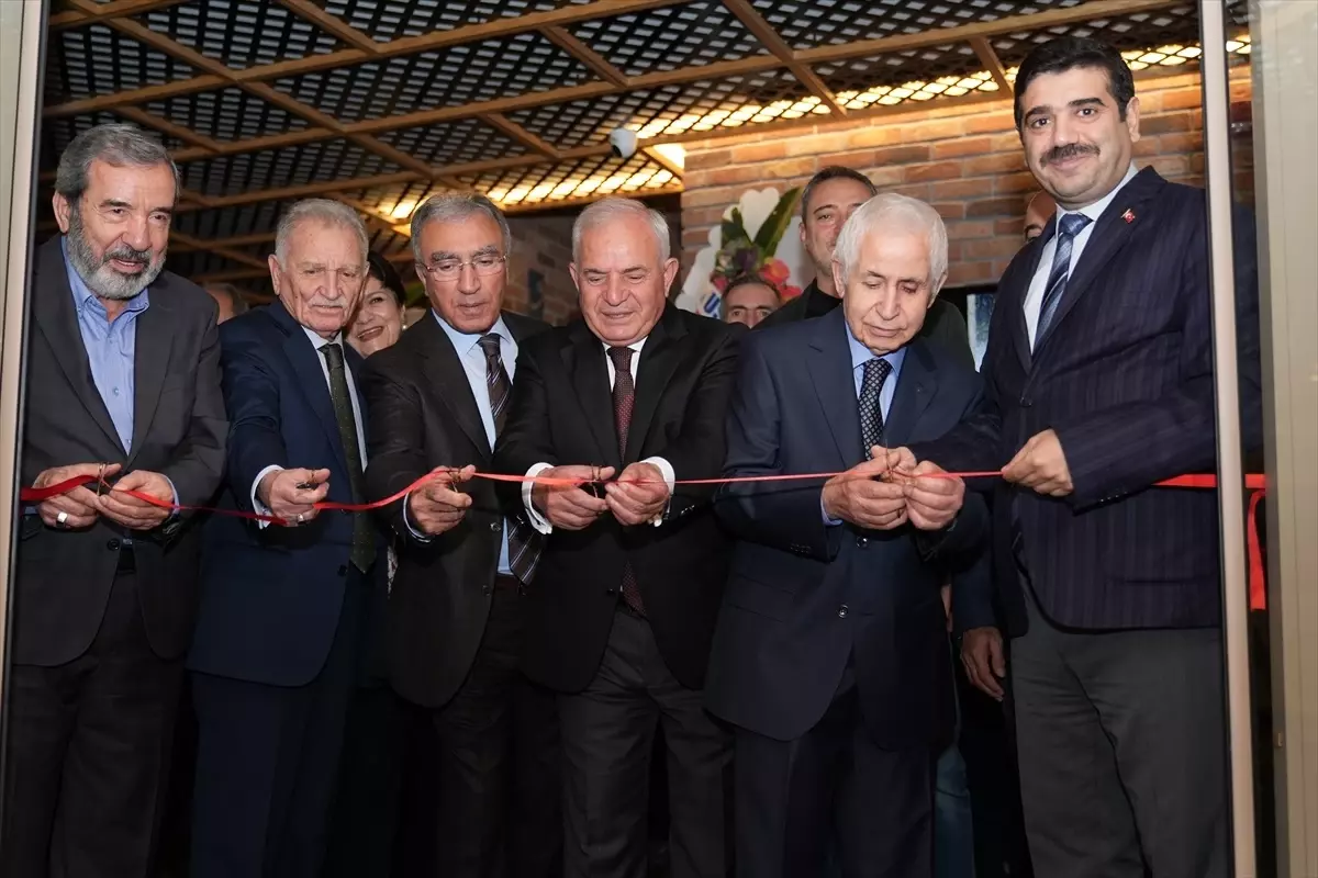 84 Yaşındaki Ressam İsmail Fehim İbrahimhakkıoğlu’na Fahri Doktora Unvanı