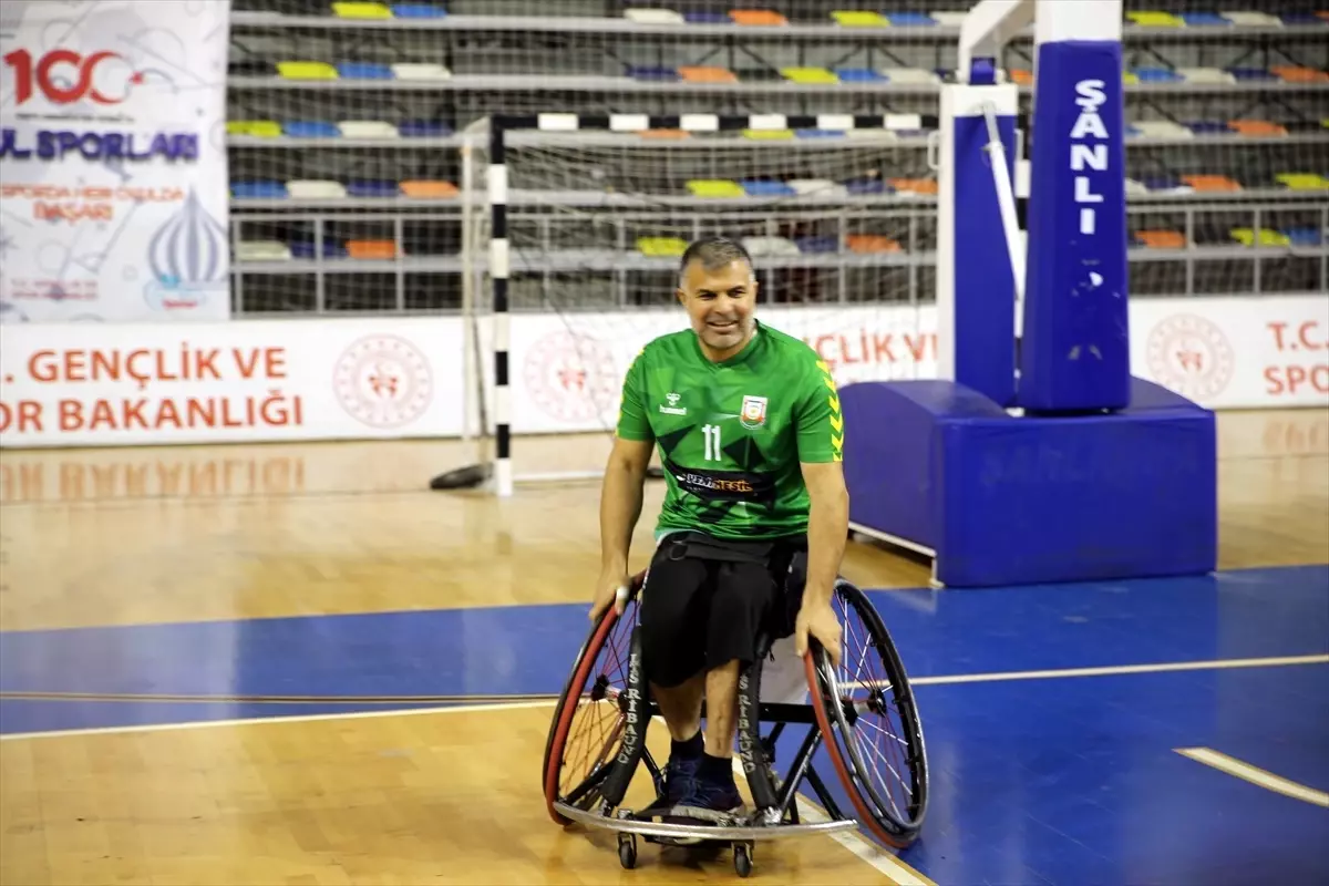 Bekir Solmaz: 21 Yıldır Engelli Basketbolun Yüzü