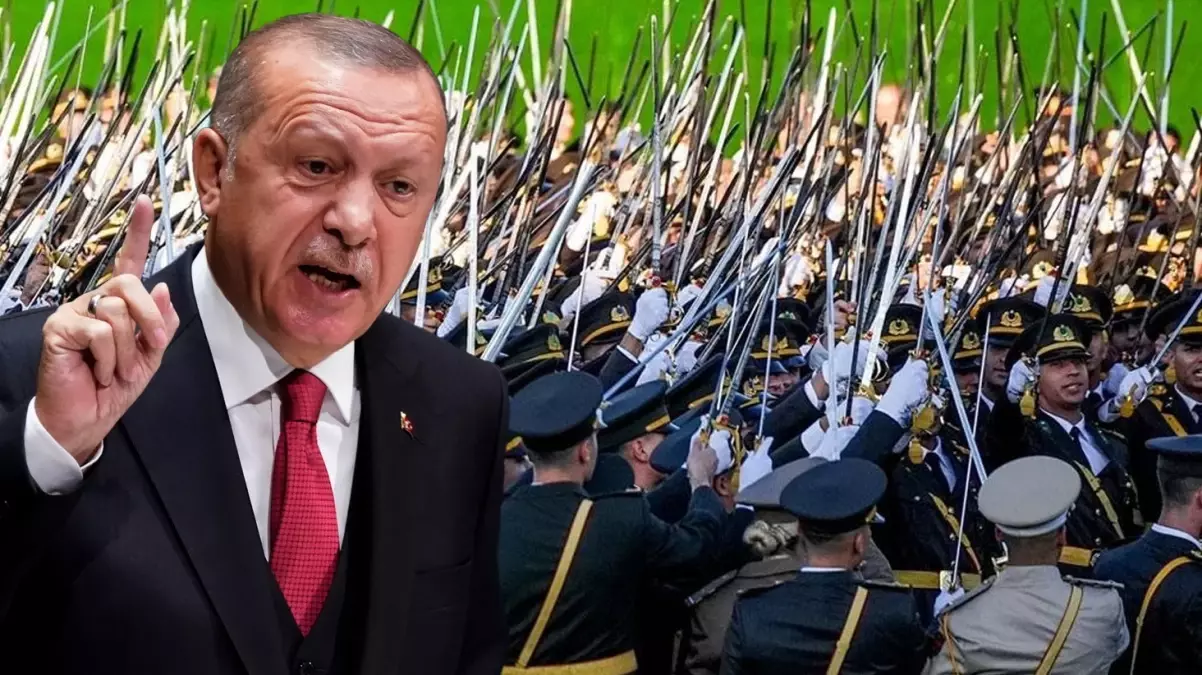 Cumhurbaşkanı Erdoğan’dan teğmenler için talimat