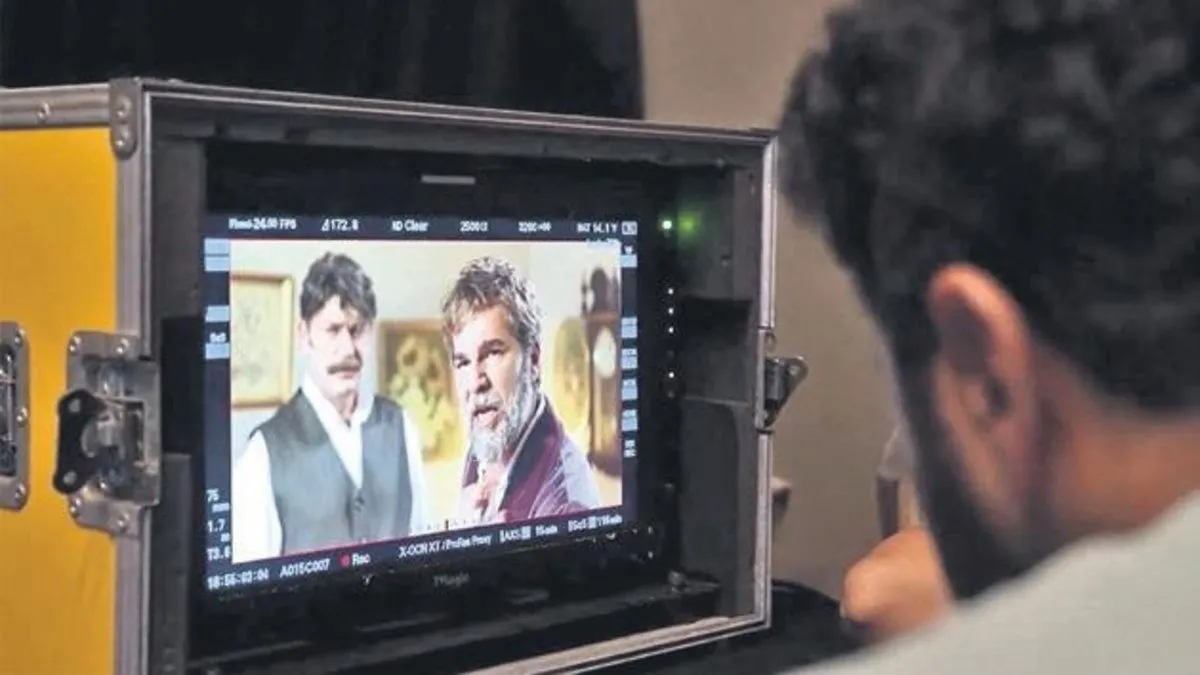 ‘Necip Fazıl’ filmi tamamlandı