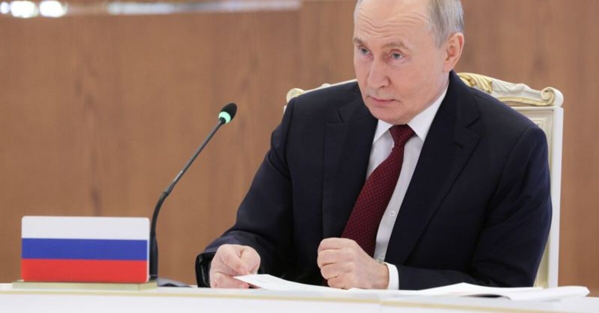 Putin: Ukrayna, nükleer elde etmeye çalışırsa cevabımızın sınırı olmaz