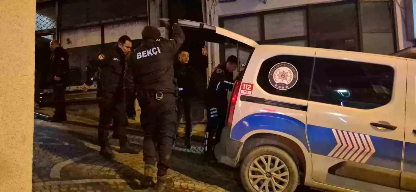 Bartın’da Eğlence Merkezinde Kavga: 2 Gözaltı
