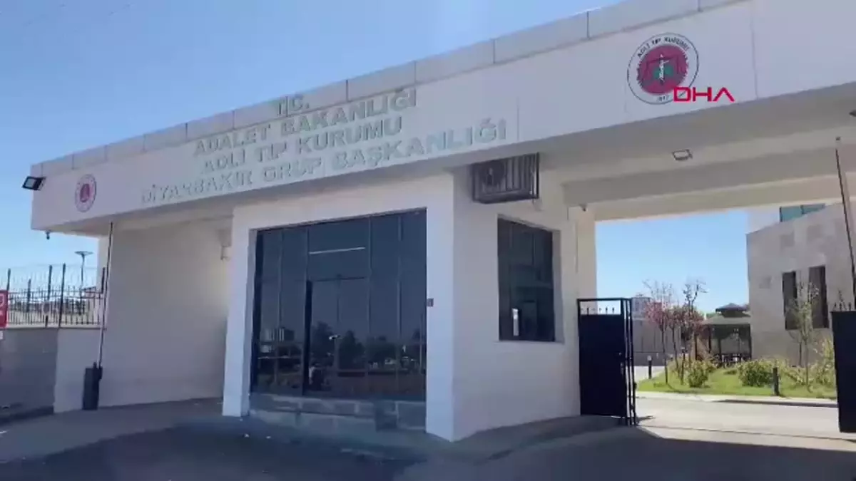 Diyarbakır’da İnşaatta Düşme Olayı: Bir İşçi Hayatını Kaybetti