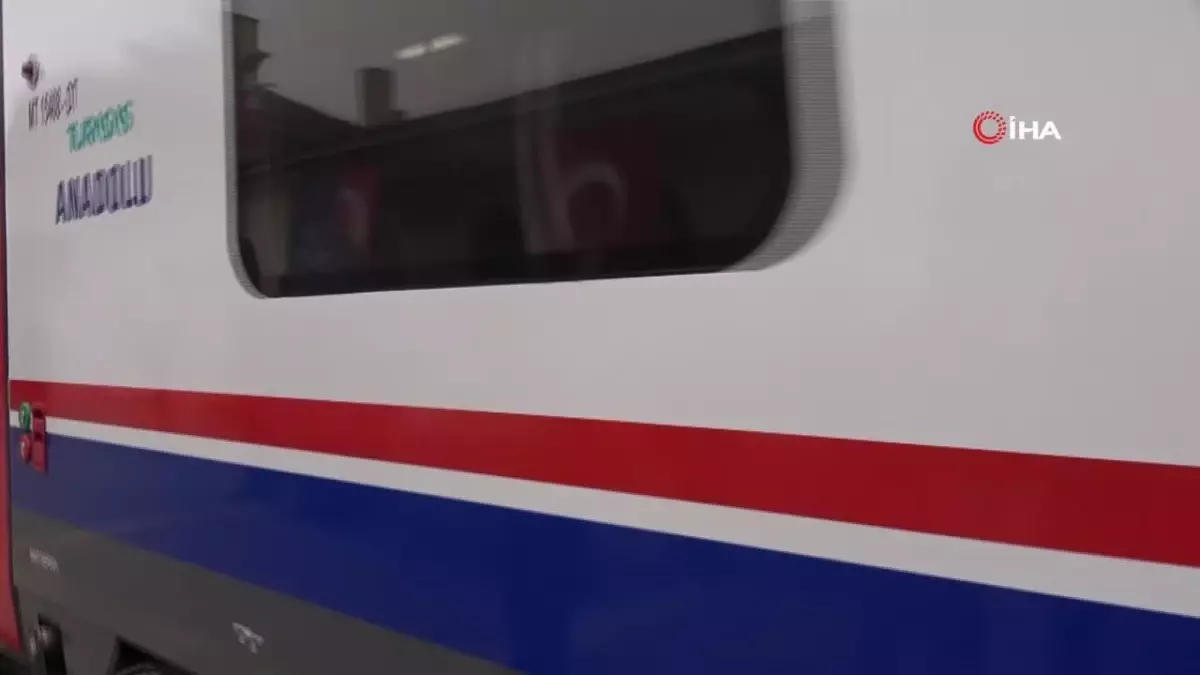 Engelli Vatandaşlar Tuz Ekspresi ile Çankırı’da