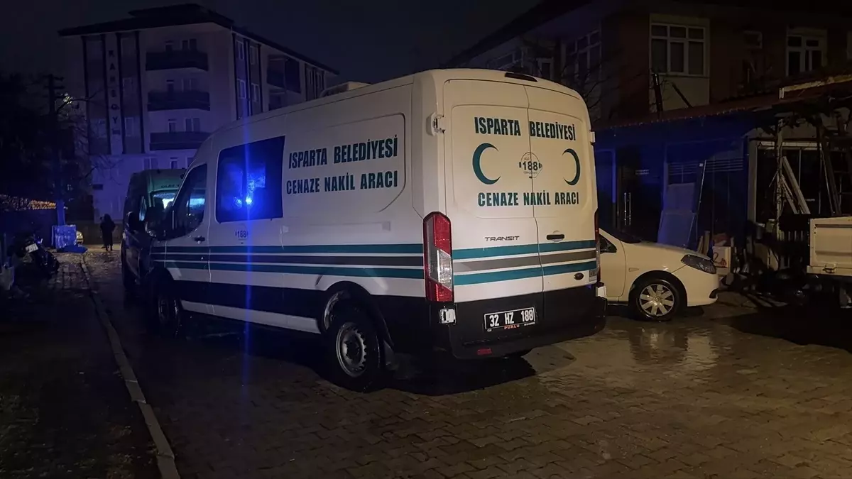 Isparta’da doğal gaz dehşeti: Baba öldü, eşi ve iki çocuğu tedavi görüyor