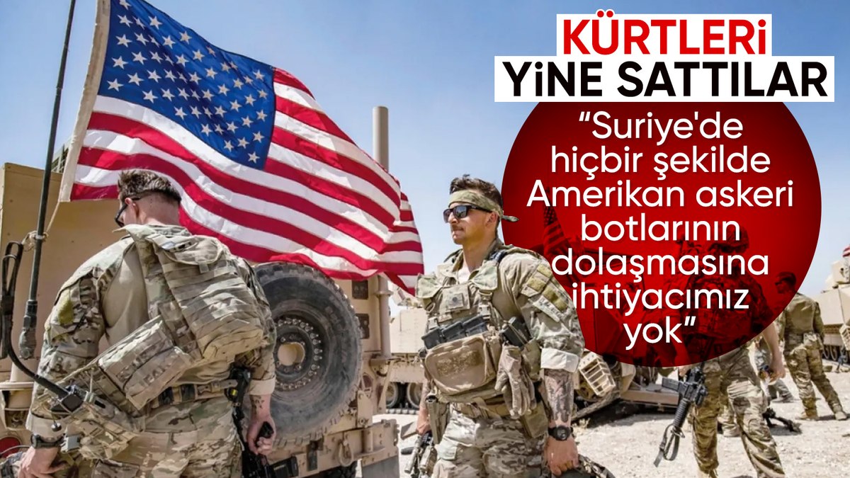 Trump’ın güvenlik danışmanı Waltz: ABD askerlerinin Suriye’de olmasına ihtiyacımız yok