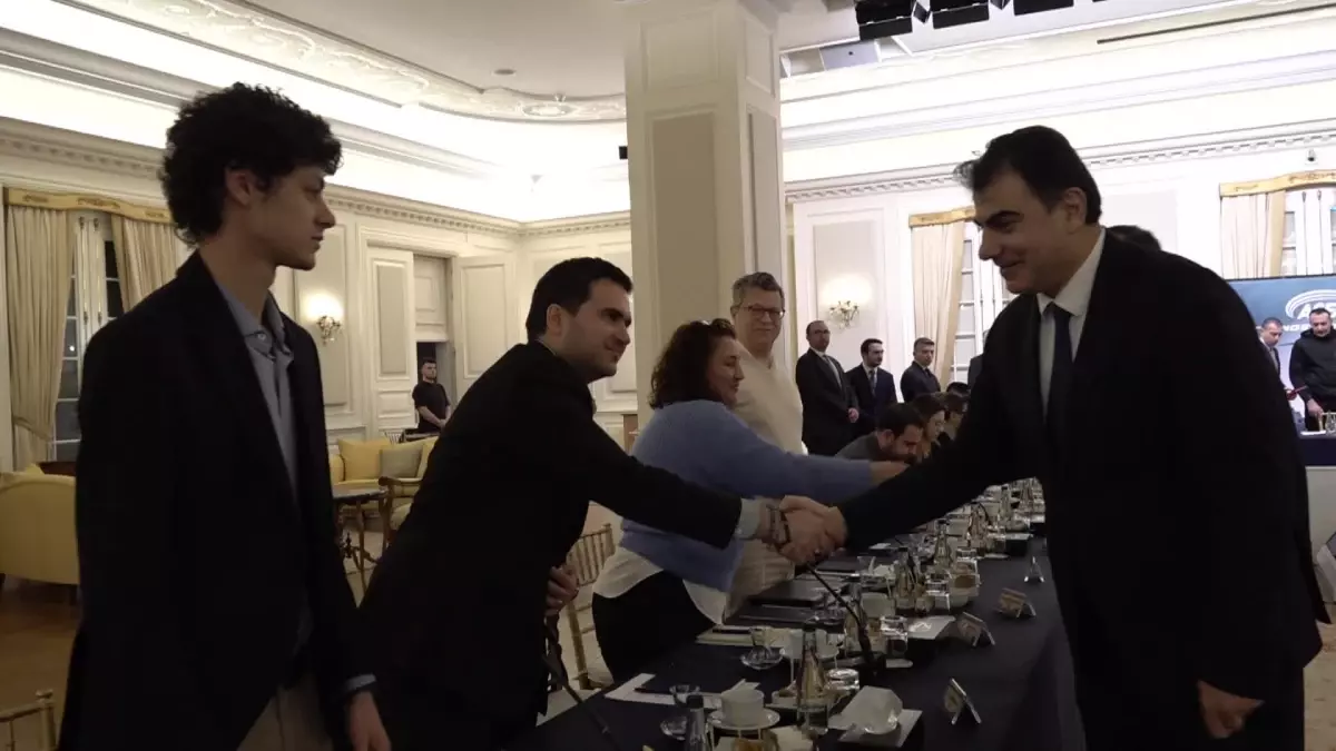 ASFAT’tan Gazetecilere Kahvaltı