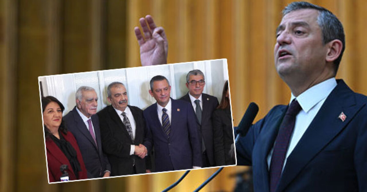 “Her türlü adaletsizliği ayaklar altına alalım”
